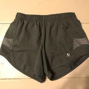 Oiselle Distance Shorts.